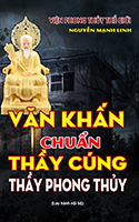 Văn khấn Thầy cúng